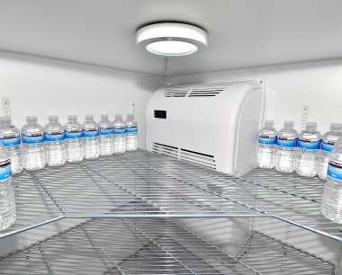 “纳米冰箱”量子电路制冷装置